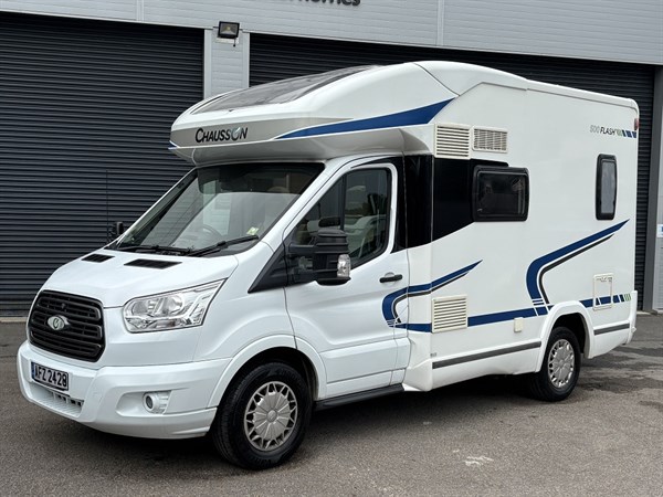Chausson Flash 500